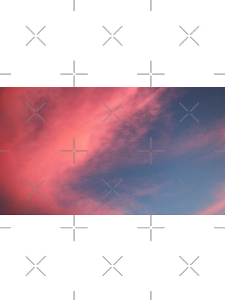 Cotton Candy Sky by Allerjeez