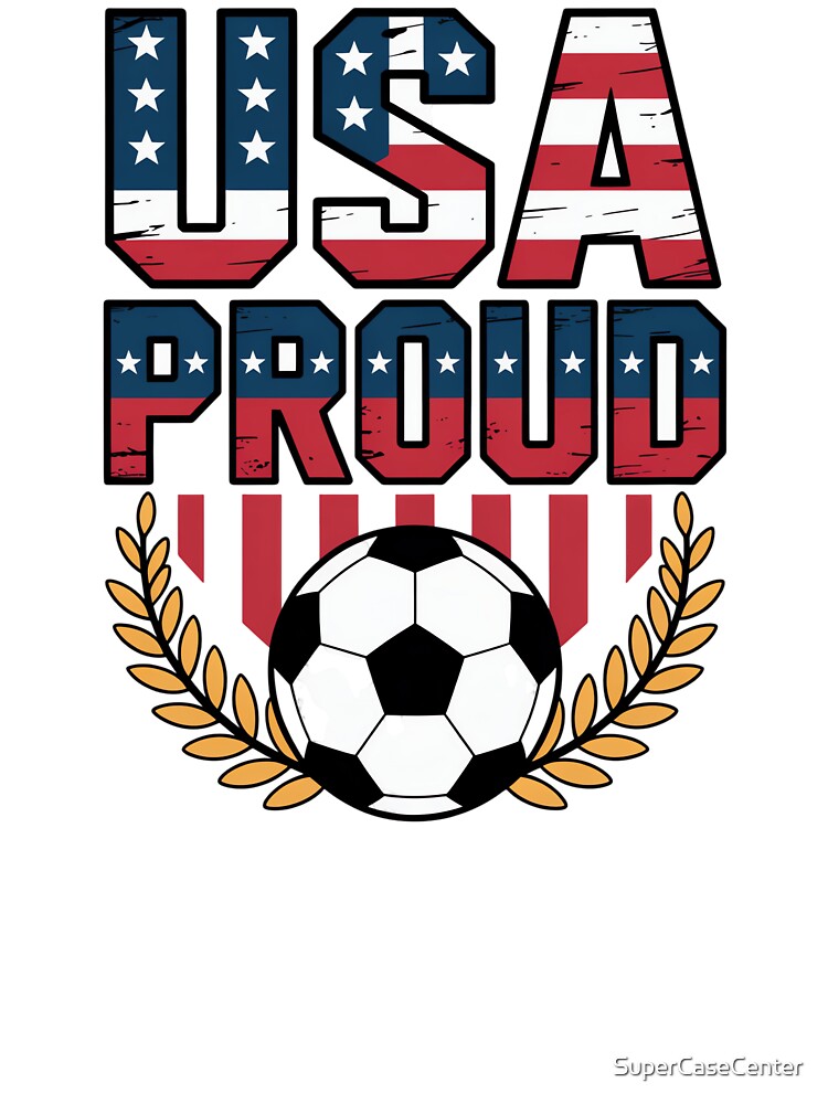 Football unites the world – North America 2026 by SuperCaseCenter