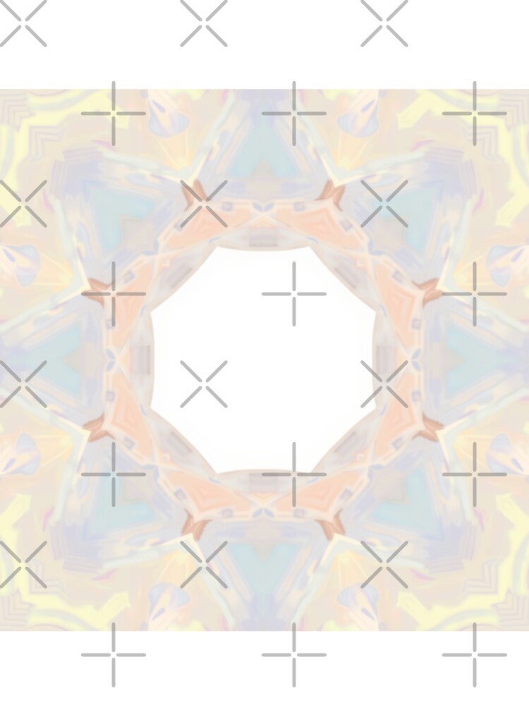 Hexagonal shape by HebaRK
