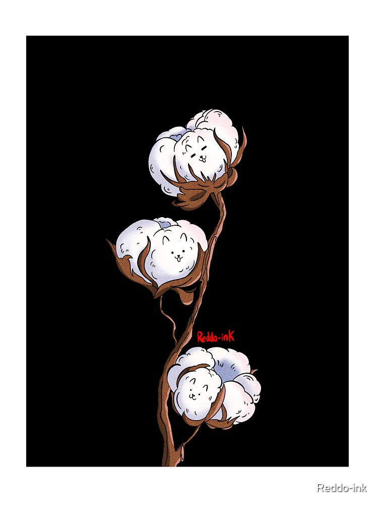 Fluffy boys by Reddo-ink