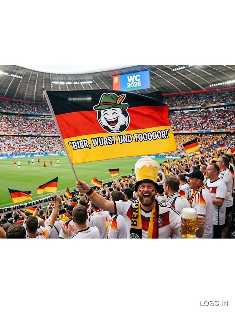 World Cup by LOGO IN