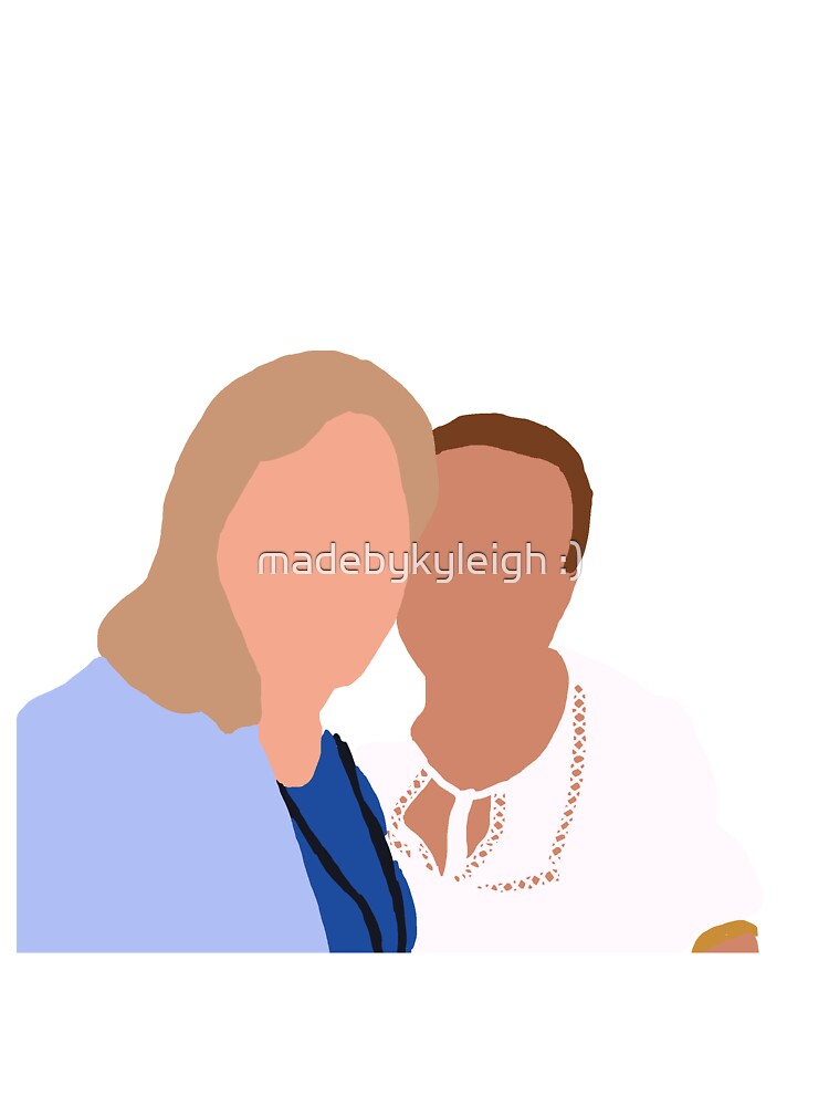 patti and kelsey (custom) by Kyleigh Moore