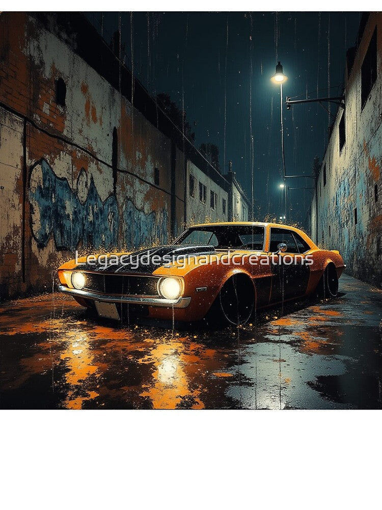 street camaro by Legacydesignandcreations