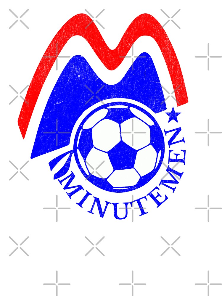 Defunct Soccer Team 1970s Boston Minutemen Soccer by chrisrivait