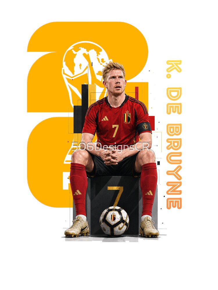 Soccer World Cup 2026 by 506DesignsCR