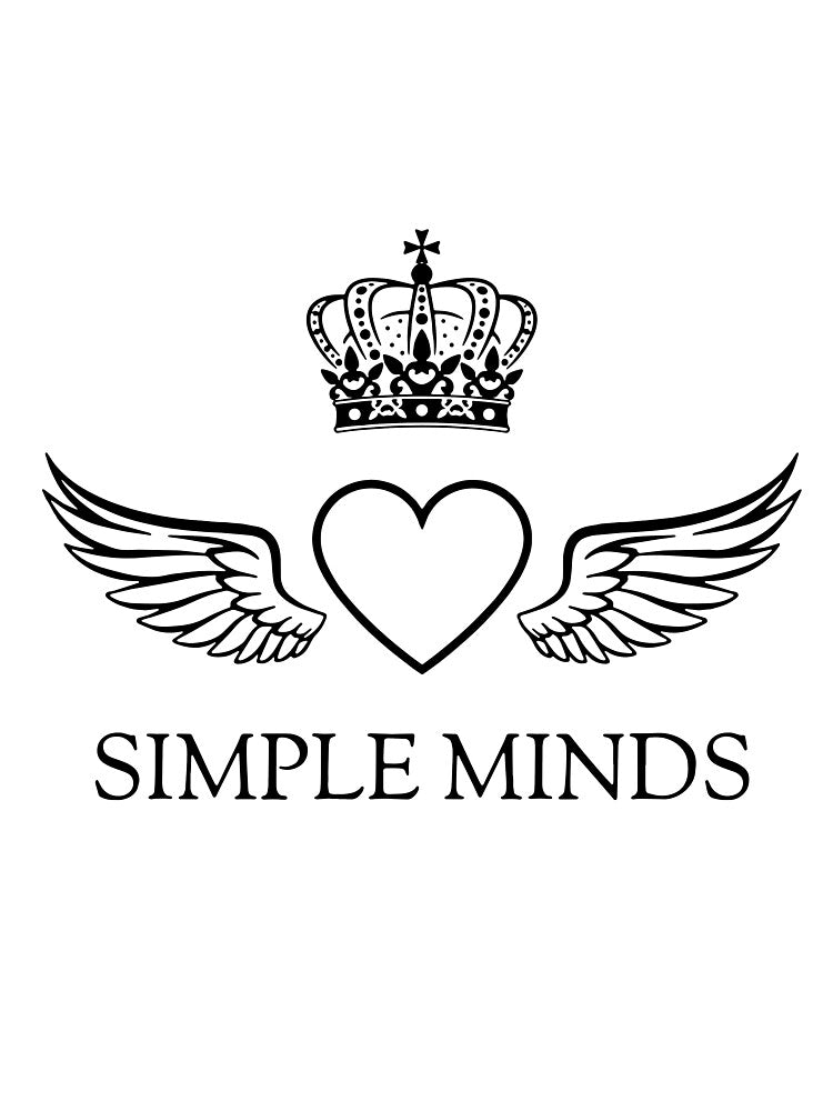 Simple Minds 1 by isabellereda