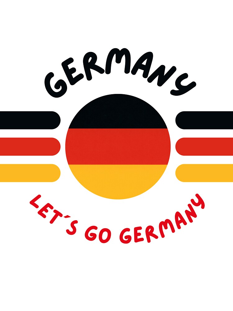 FWC fan shirt Germany by BeatGrafics