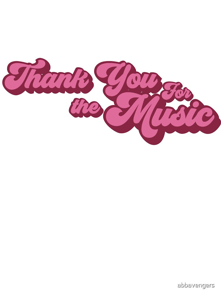 Thank You For The Music by abbavengers