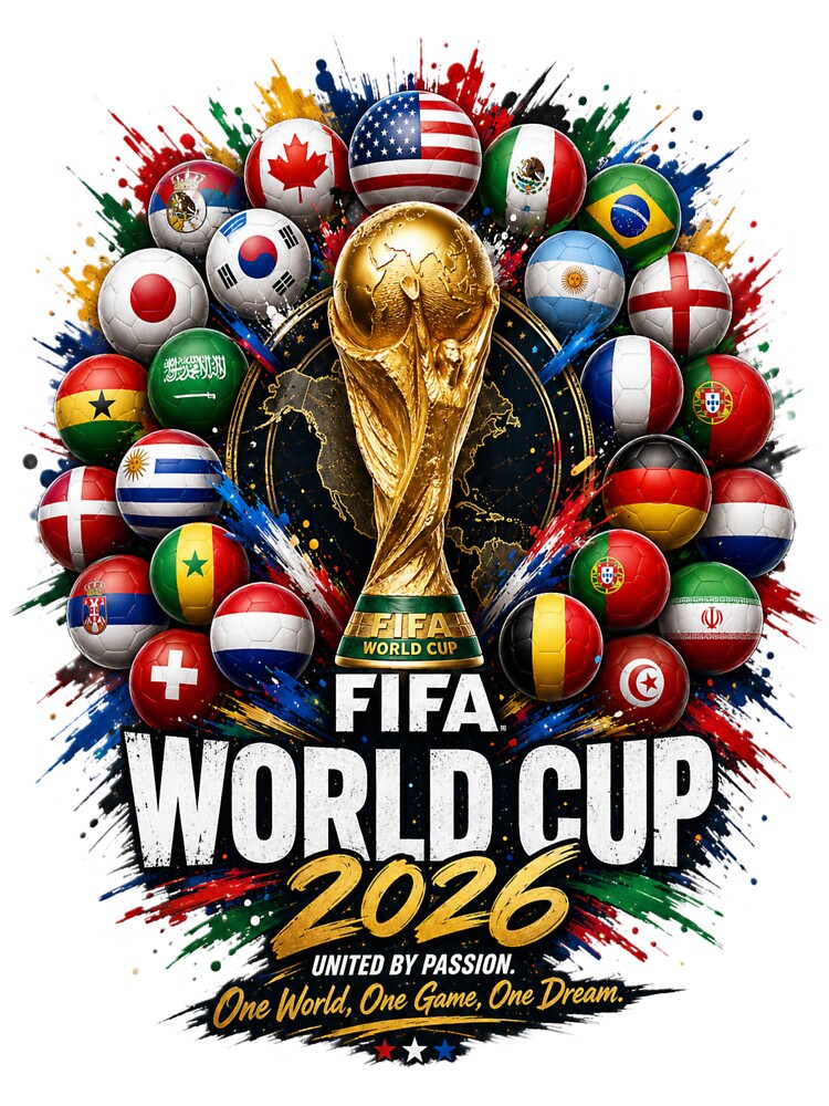 Global football fan art by urbanshop7