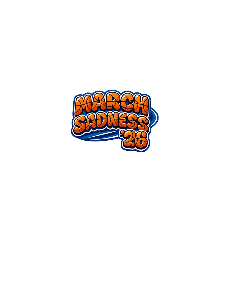 March Sadness 2026 by funwearables
