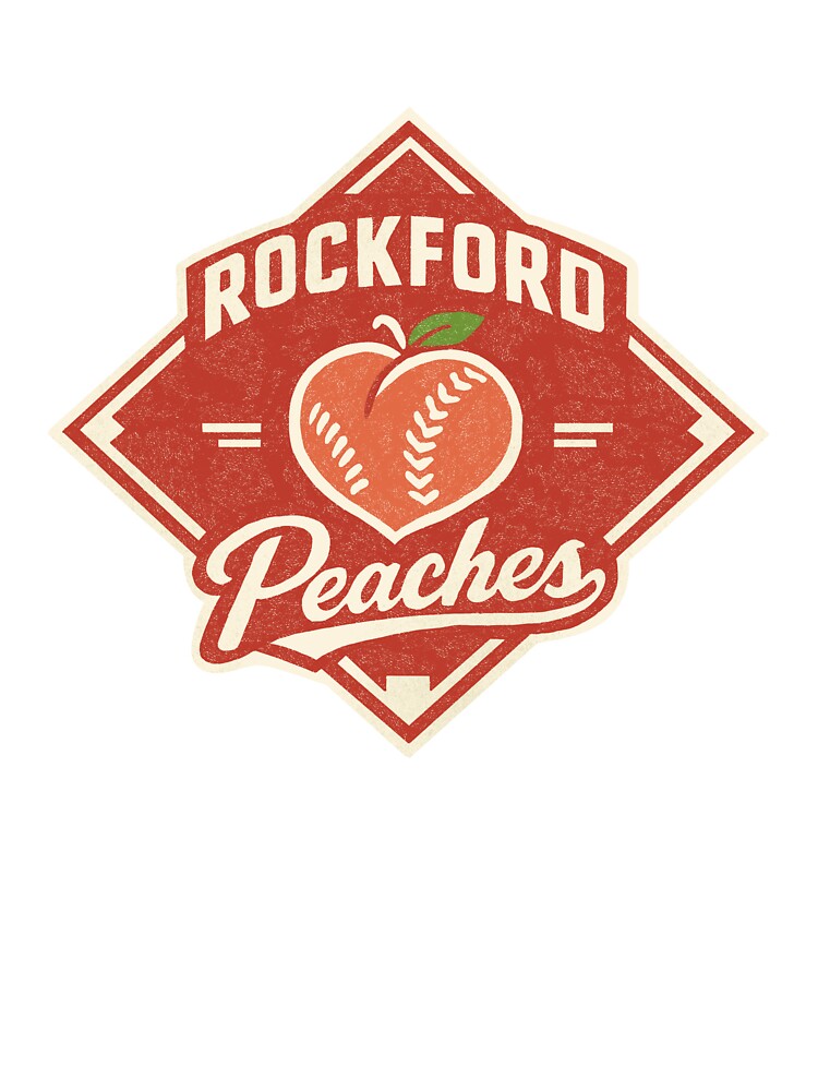 Rockford peaches A League Of Their Own by ChunkByChunk