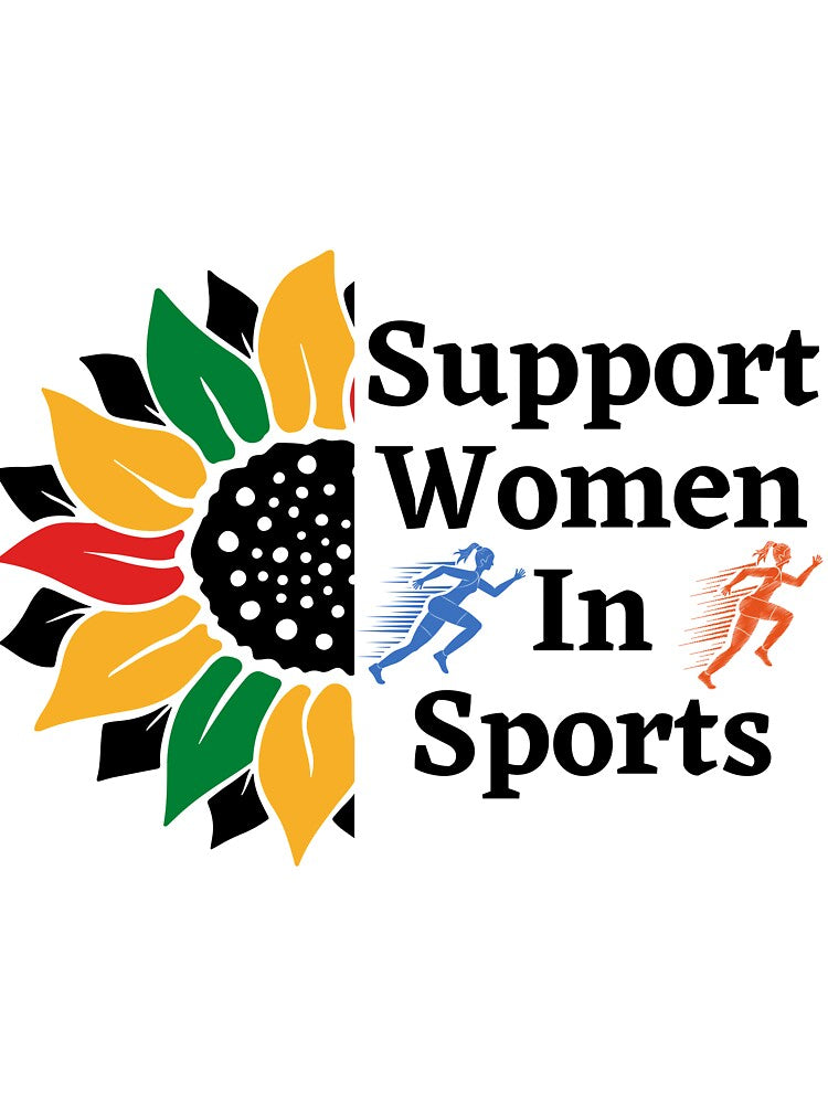 Support women in sports by PreityMaurya