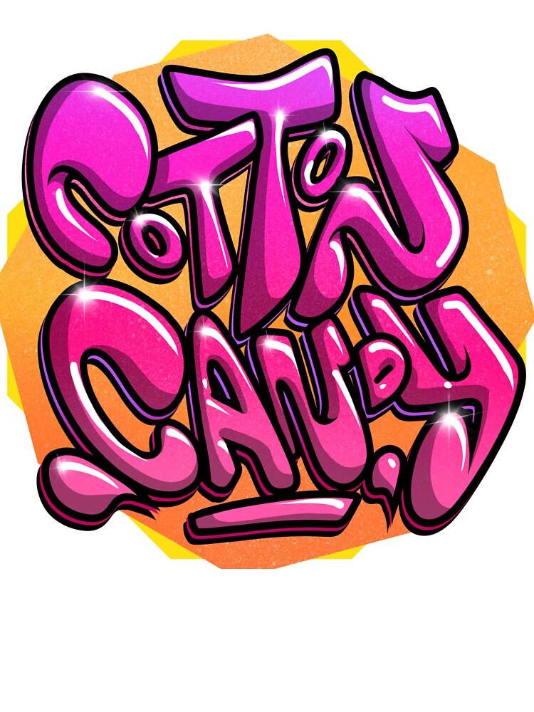 Cotton Candy by Graffitidesign
