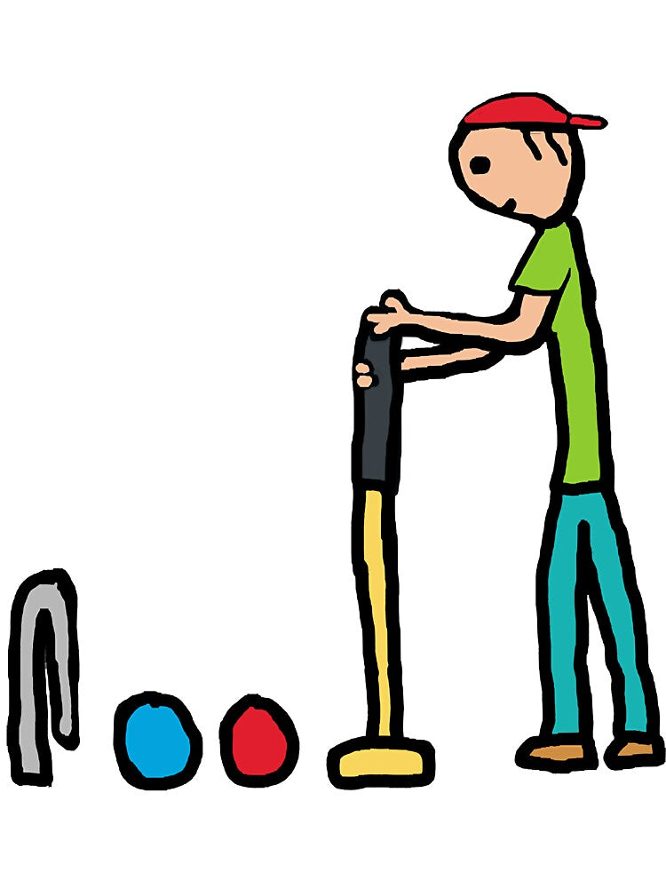 Croquet by Christine52933