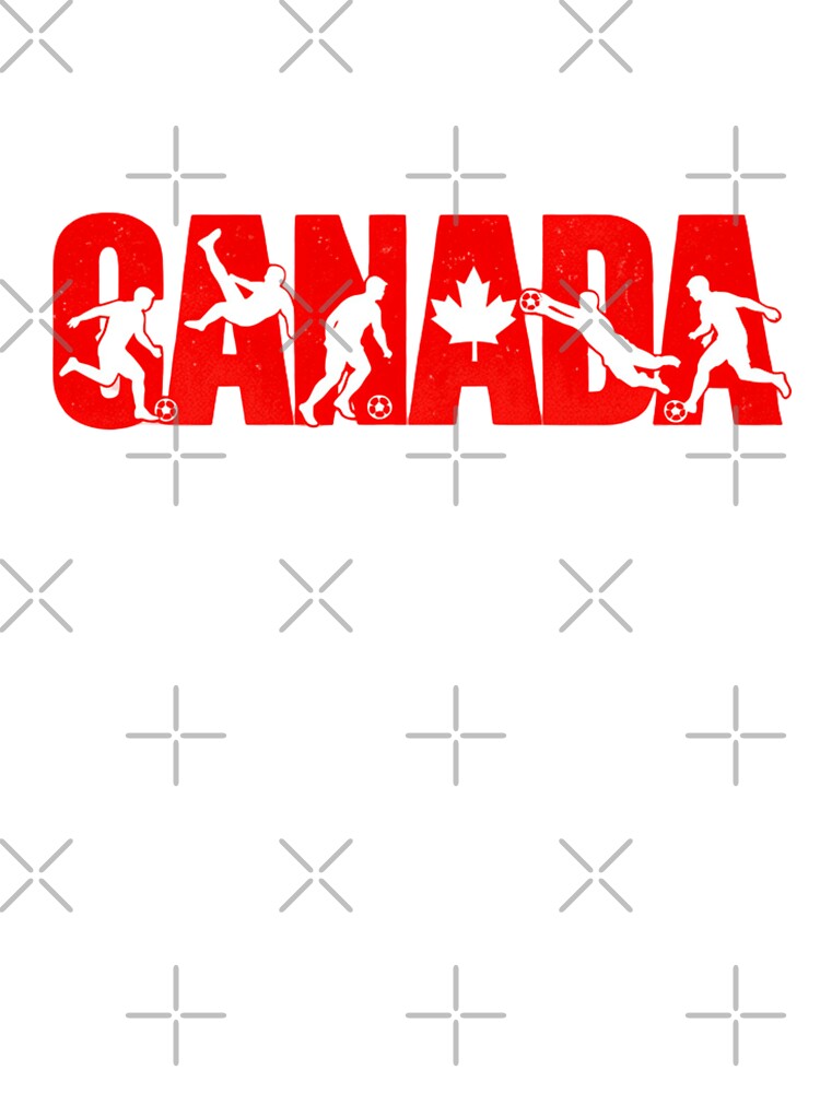 Canada Soccer | Patriotic World Football Fan | Cup Soccer Lover Gift by Thread&Fable