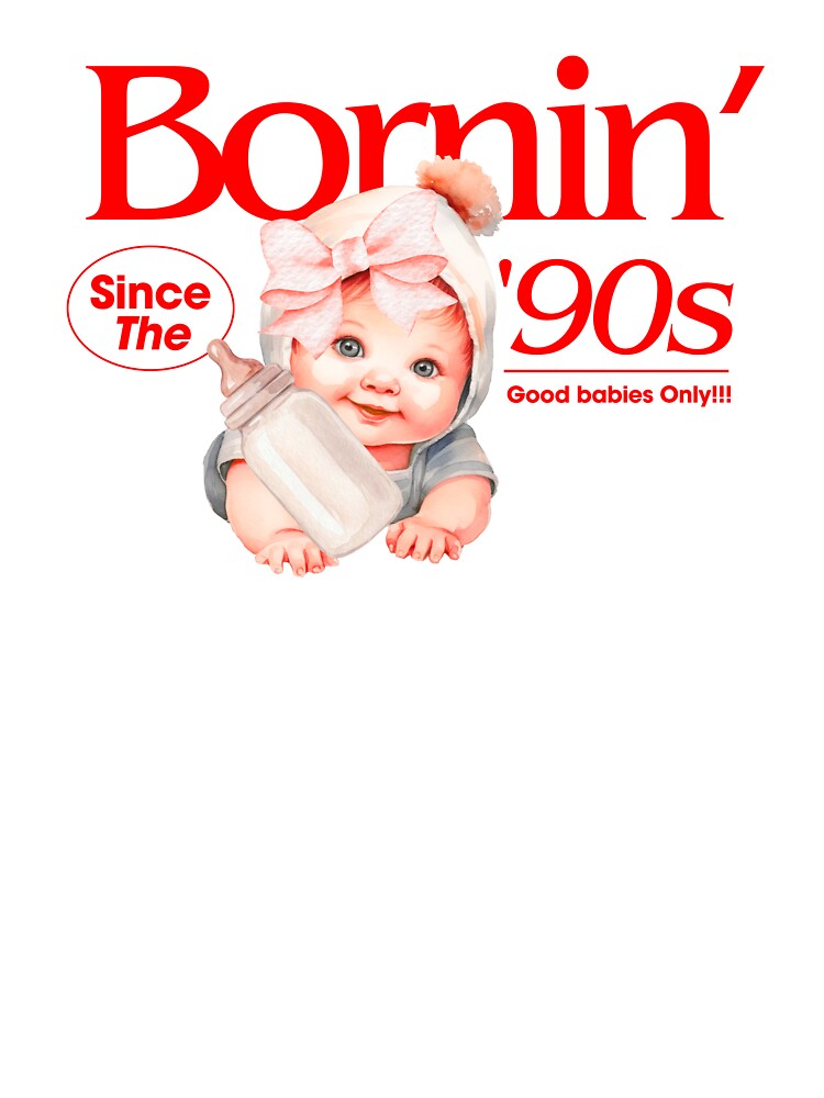 Bornin’ '90s - The Original Retro Legends by dhario