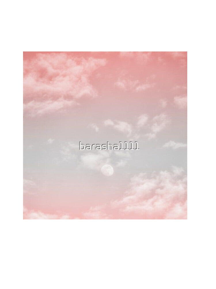 COTTON CANDY CLOUDS. by barasha1111