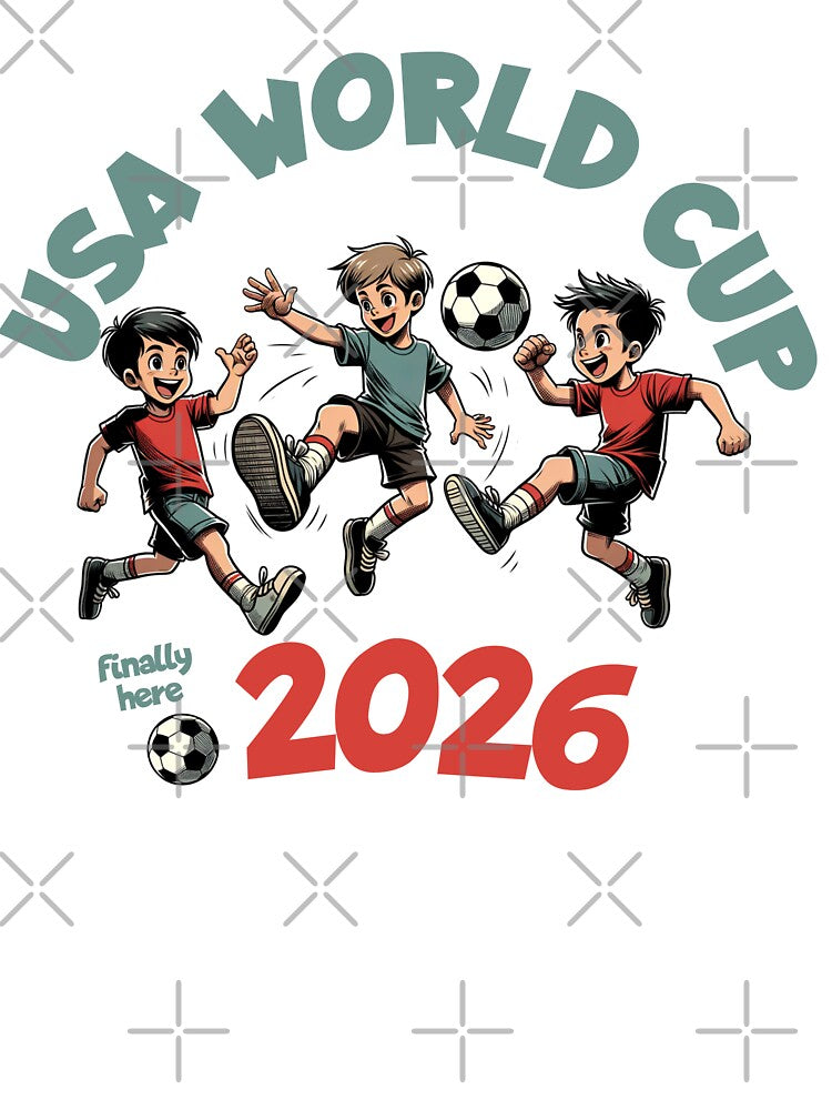 USA World Cup by freshwear design