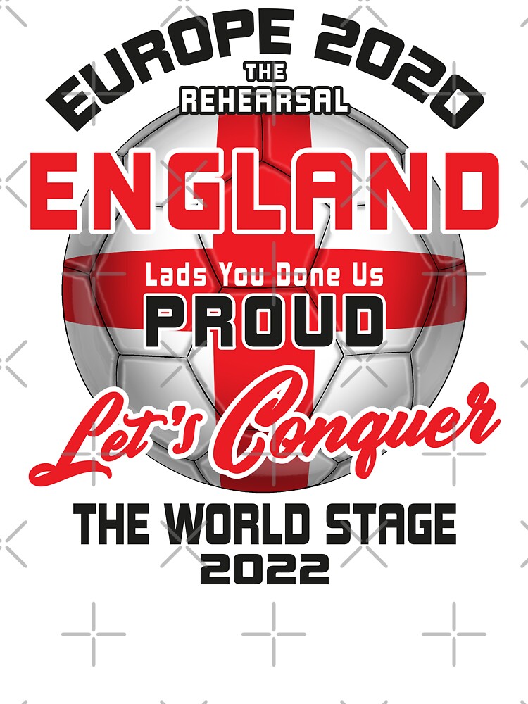 England Football Team Fan Supporters by Status71