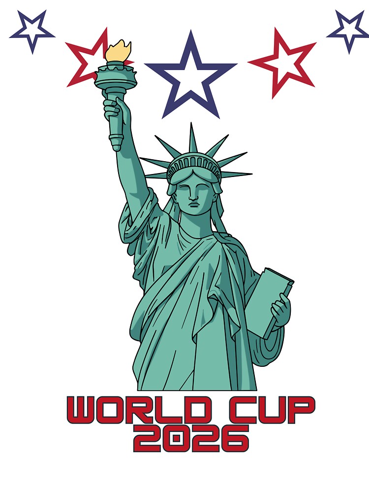 World Cup 2026 by Humankindesigns