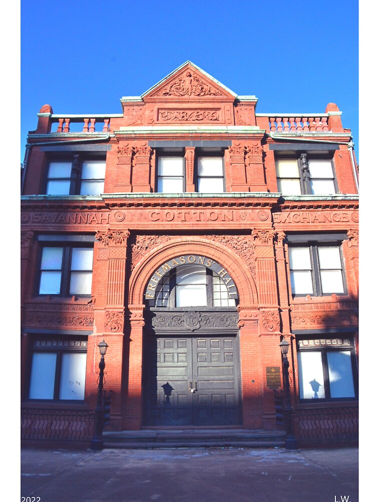 Savannah Cotton Exchange by LisaWootenPhoto