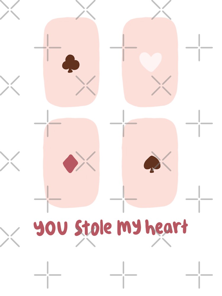 you stole my heart by cimong