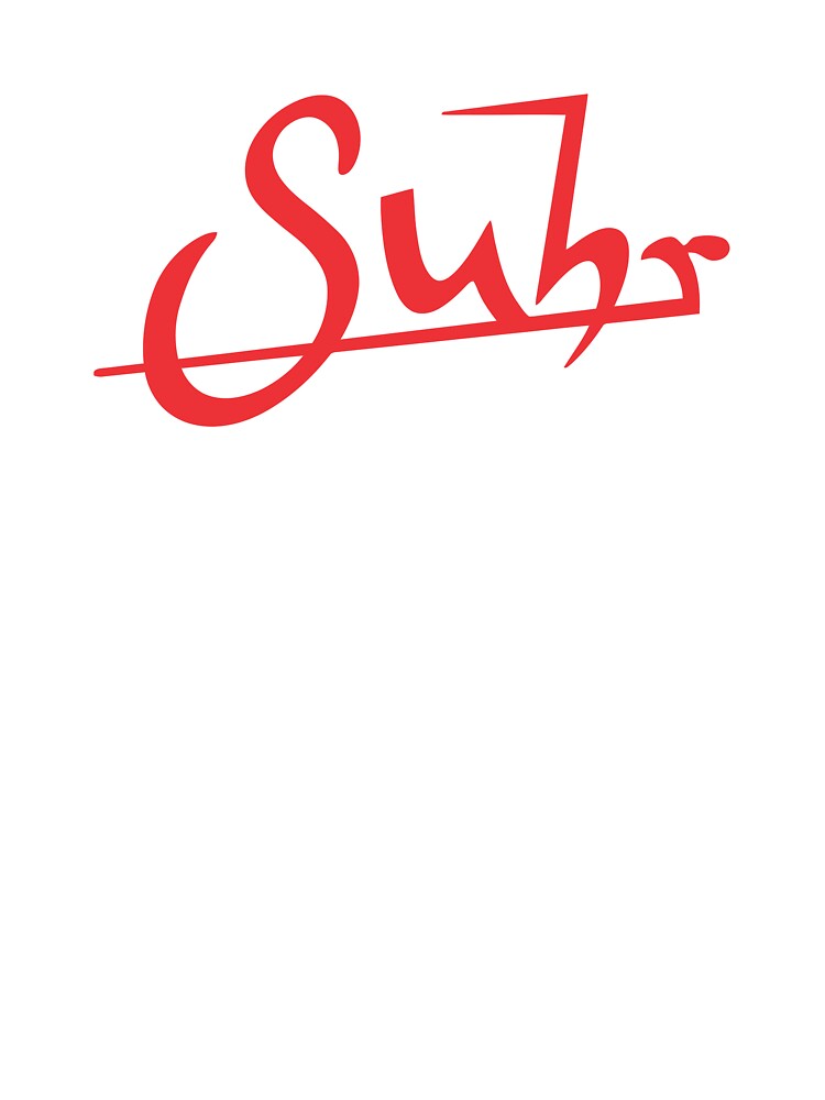 Planet Rises Through Suhr Guitars Rings by Vancoucreating