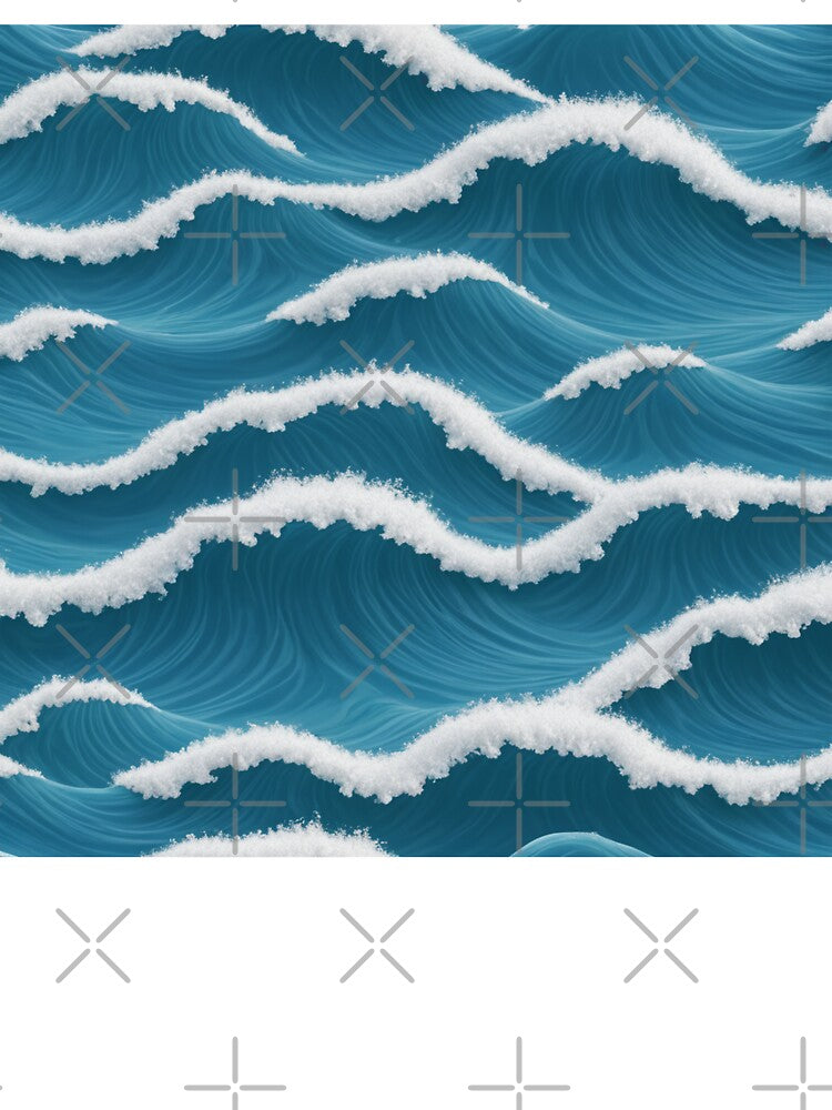 Waves 8 by HebaRK