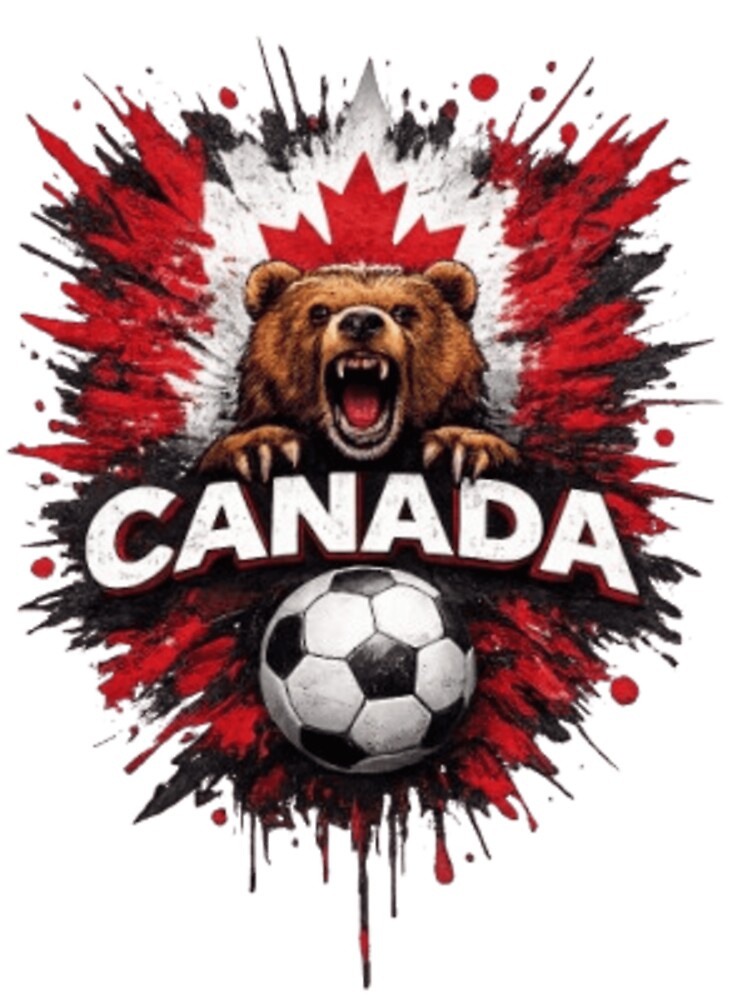 World cup 2026 Canada by APEX CLOTHINGS