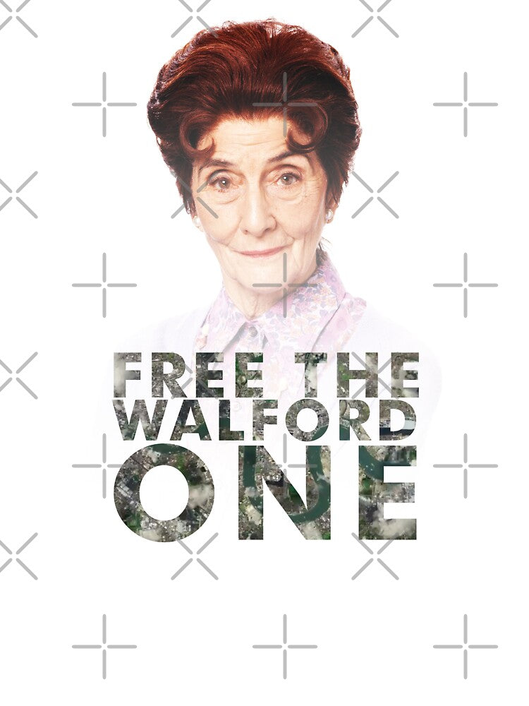 Free The Walford One by FizzBang
