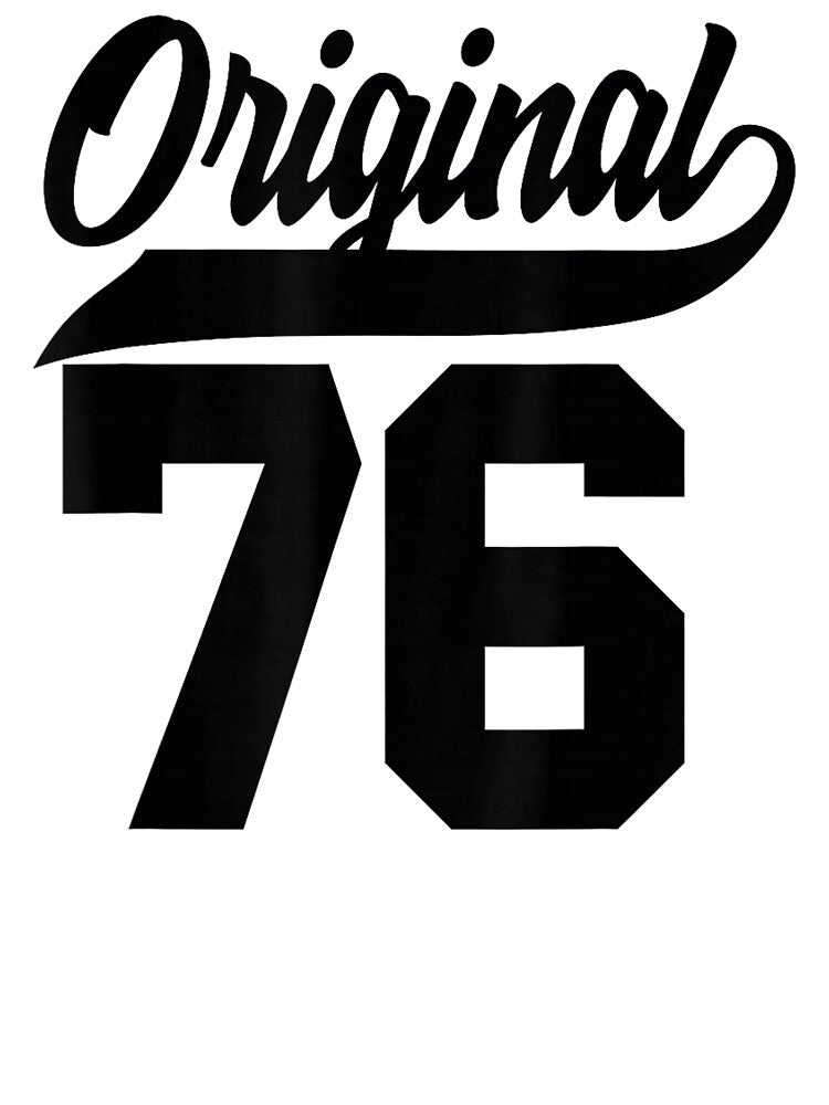 Vintage 1976 Limited Edition by JamesHogwart