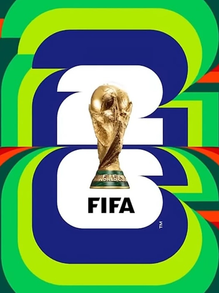 Football World Championship 2026 United America Canvas Art by koringaFTS