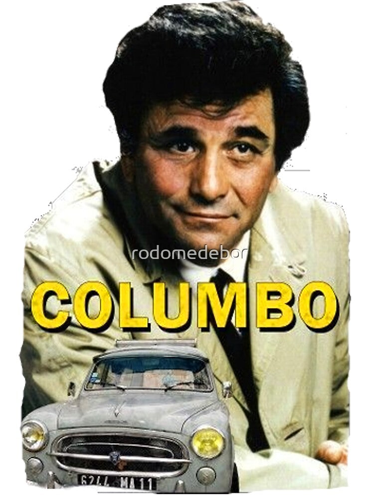 Columbo by rodomedebor