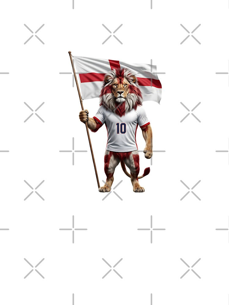 uk football fans england 2026 supporter design by ArtDesignTp