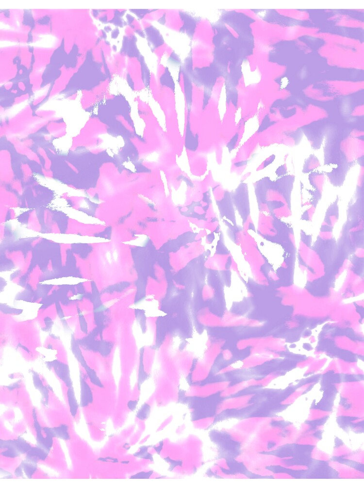 pink-lines tie dye cotton by Great-nightmare