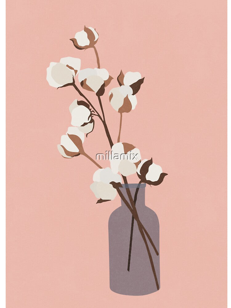 Cotton by millamix