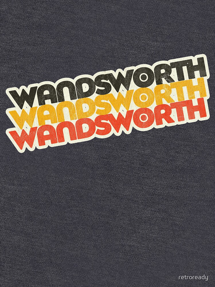 Wandsworth | Retro Stack by retroready