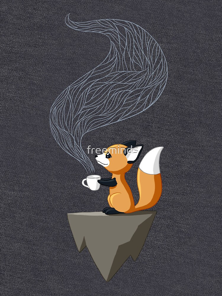 Fox Tea by freeminds