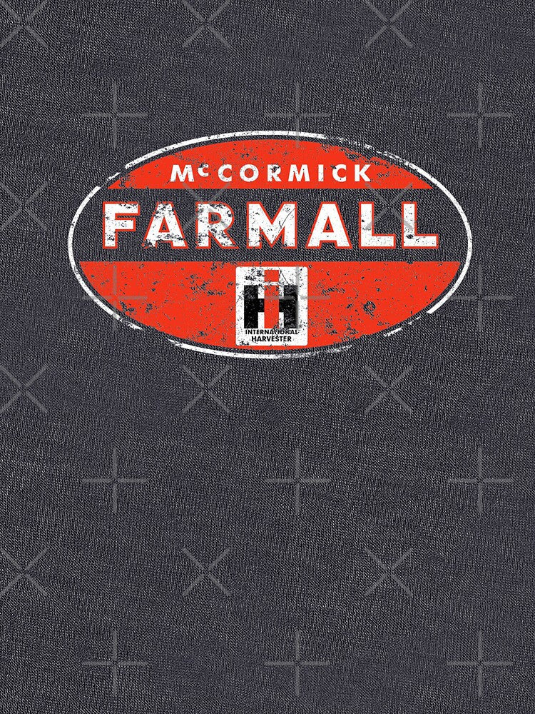 Farmall Tractor by Retrorockit