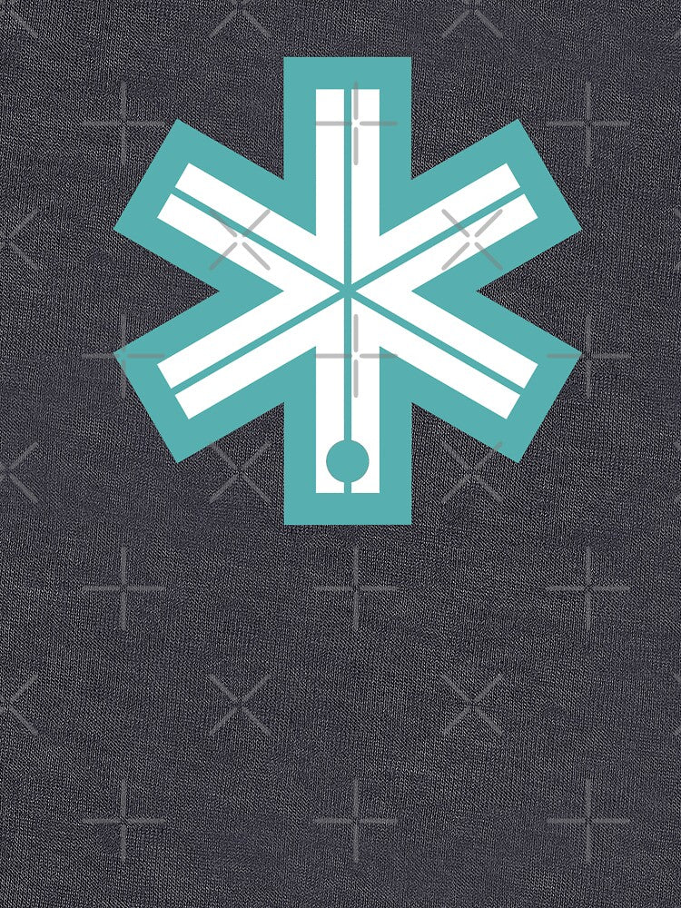 BONNA Vintage Ski Logo by Hill-60