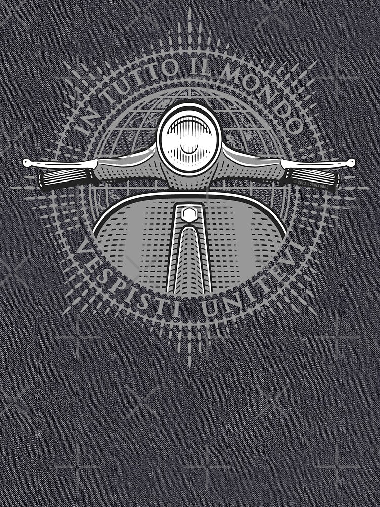 Vespisti Unitevi [grey version] by DoubleGood