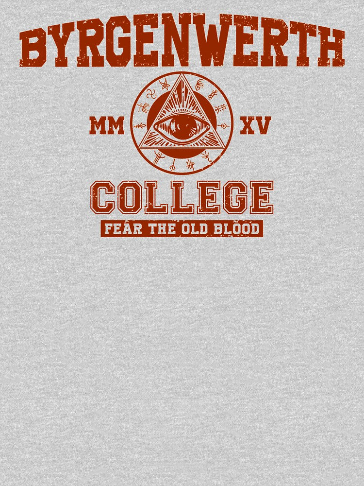 Byrgenwerth College by Lost In Shirts
