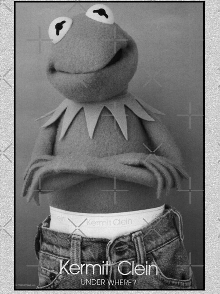 Kermit Clein by Berengario