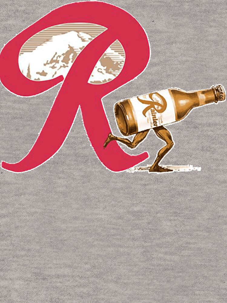 Retro Brewery Rainier Logos Essential by NikolaSeitz78