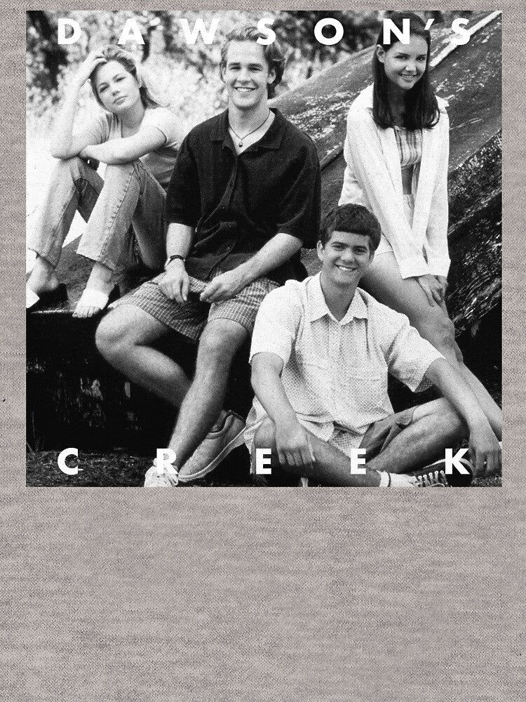 Dawson's Creek /// Retro by ColiseumWave