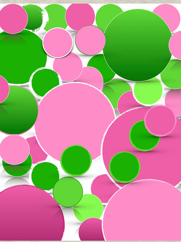 Pink & Green Fashions / Products by montaque8