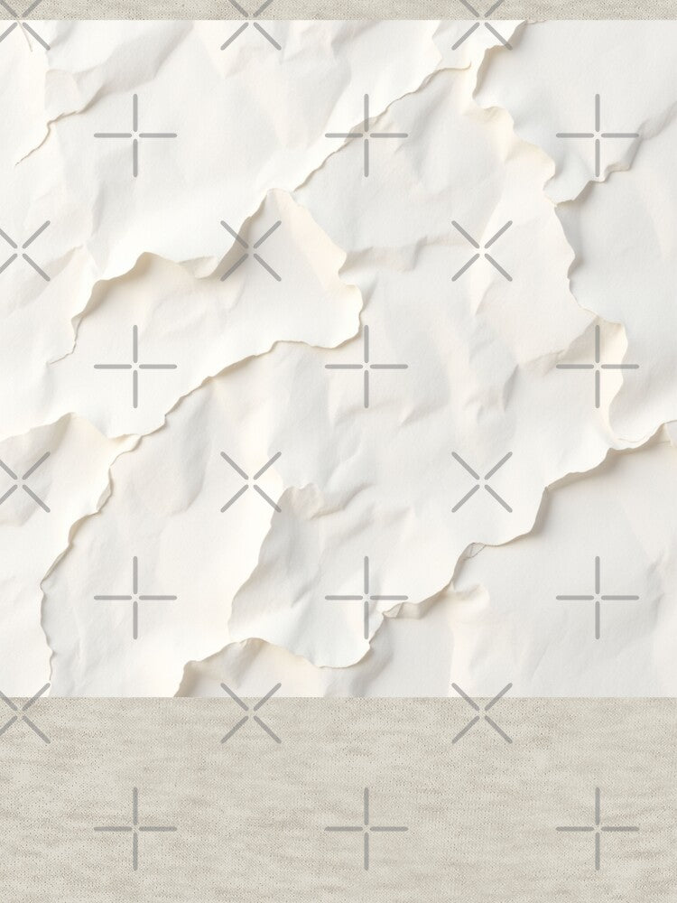 Crumpled Paper by HebaRK