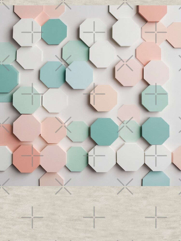 Hexagons by HebaRK