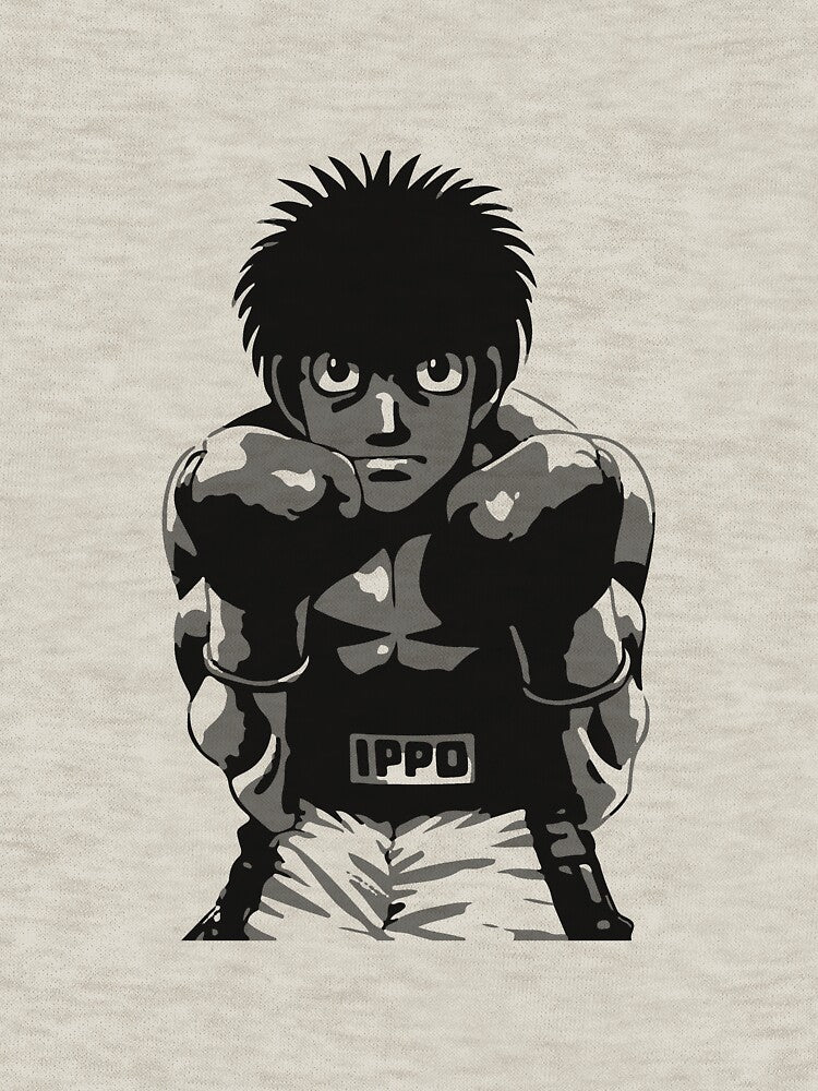 Ippo Minimalist by affleckdan