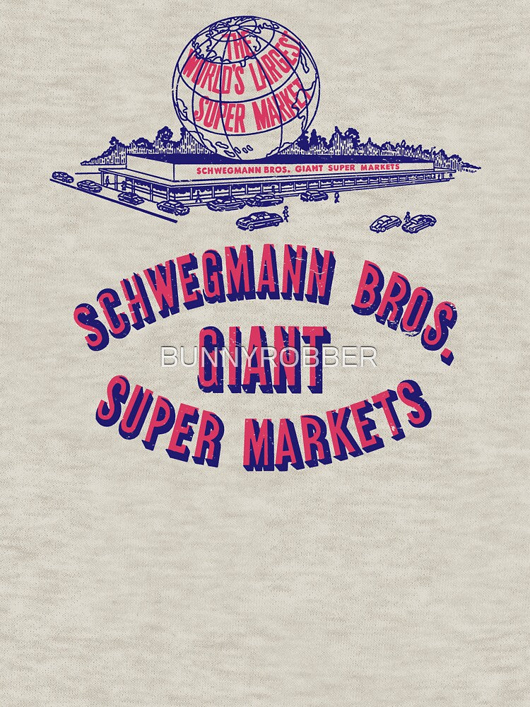 Schwegmann Brothers Giant Supermarkets by BUNNYROBBER
